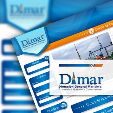 Dirección General Marítima (DIMAR)