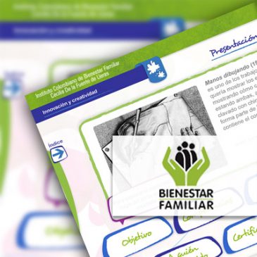 Instituto Colombiano de Bienestar Familiar (ICBF)