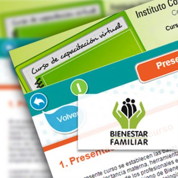 Instituto Colombiano de Bienestar Familiar (ICBF)