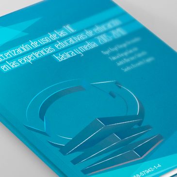 Caracterización de uso de las TIC en las experiencias educativas de educación básica y media 2005-2010